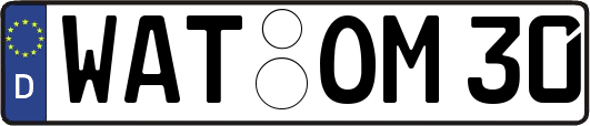 WAT-OM30