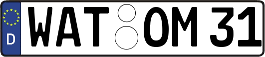 WAT-OM31