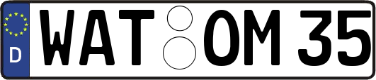 WAT-OM35