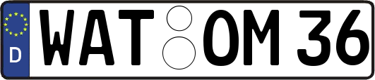 WAT-OM36