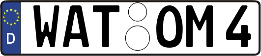 WAT-OM4