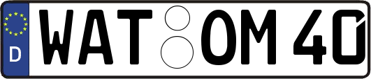 WAT-OM40