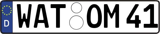 WAT-OM41