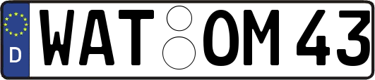 WAT-OM43