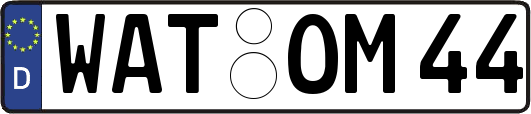 WAT-OM44