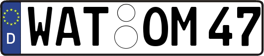 WAT-OM47