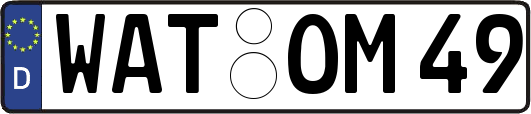 WAT-OM49