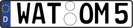 WAT-OM5