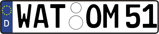WAT-OM51