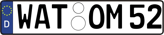 WAT-OM52