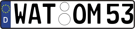WAT-OM53