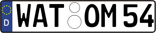 WAT-OM54