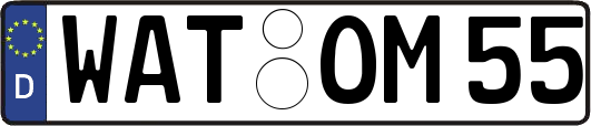 WAT-OM55