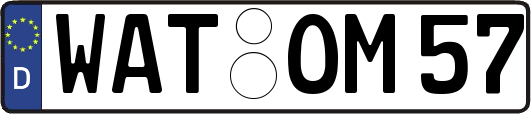 WAT-OM57