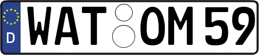 WAT-OM59