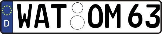 WAT-OM63