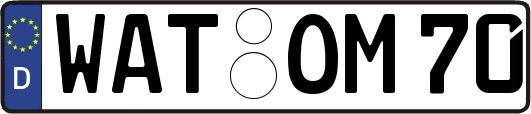 WAT-OM70