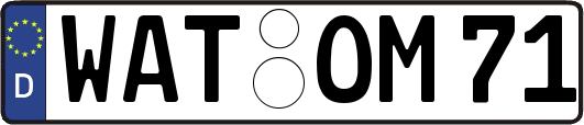 WAT-OM71