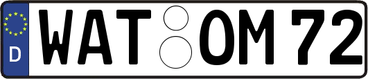 WAT-OM72