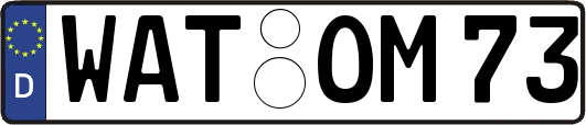 WAT-OM73