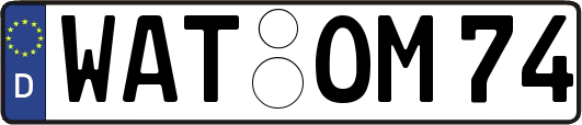 WAT-OM74