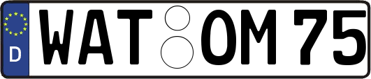 WAT-OM75