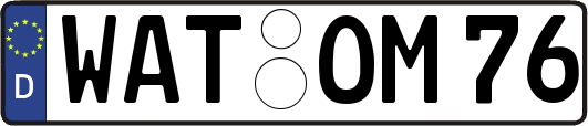 WAT-OM76