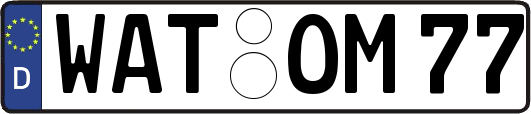 WAT-OM77