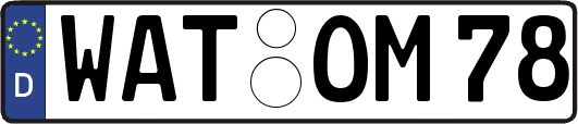 WAT-OM78