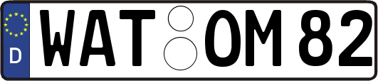 WAT-OM82