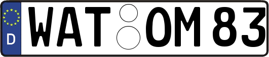 WAT-OM83