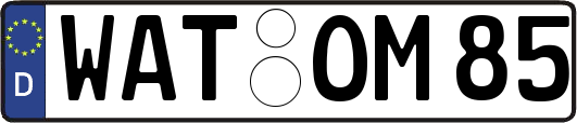 WAT-OM85
