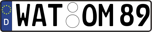 WAT-OM89