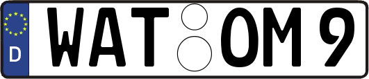 WAT-OM9
