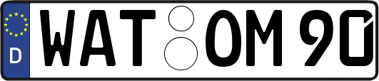 WAT-OM90