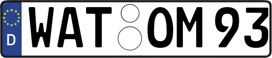 WAT-OM93