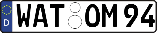 WAT-OM94