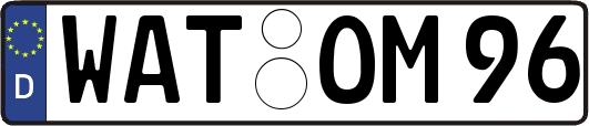 WAT-OM96
