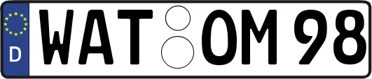 WAT-OM98