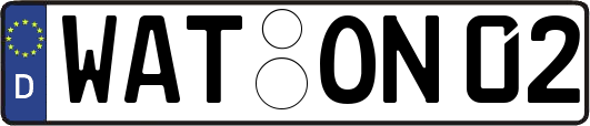 WAT-ON02