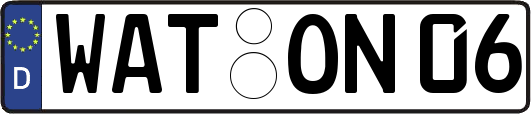 WAT-ON06