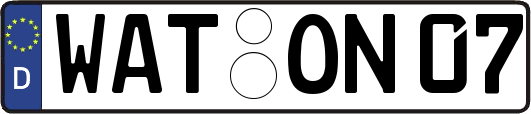 WAT-ON07