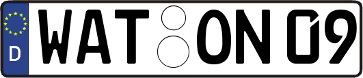 WAT-ON09