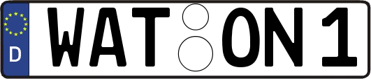 WAT-ON1