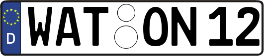 WAT-ON12