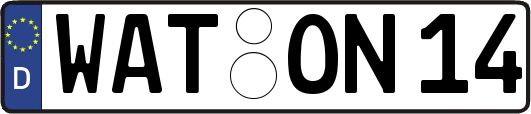 WAT-ON14