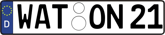 WAT-ON21