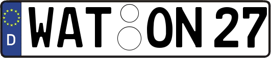 WAT-ON27