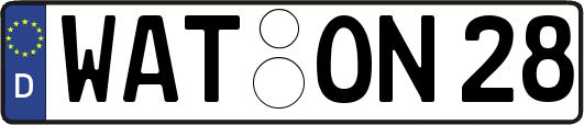WAT-ON28