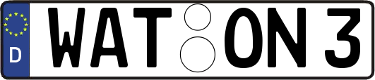 WAT-ON3